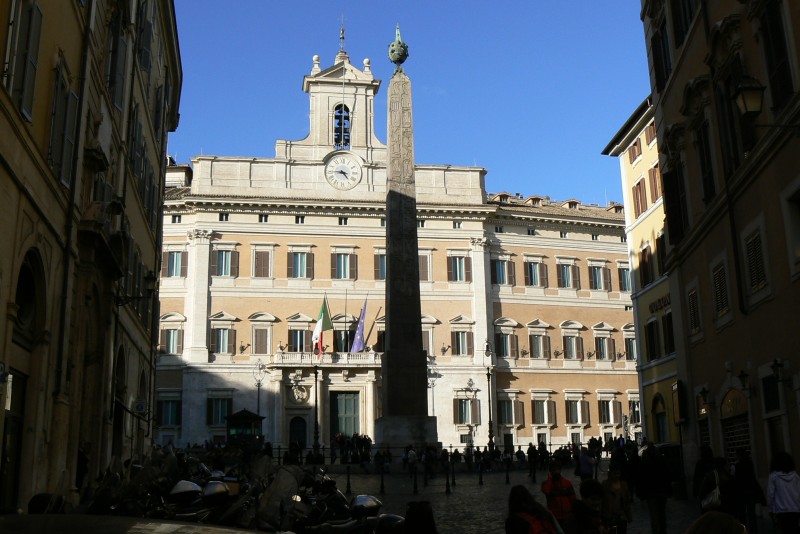 30 Montecitorio